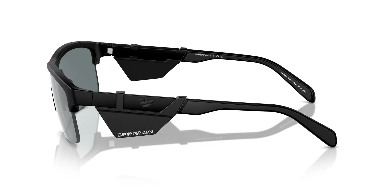 Emporio Armani 4218 Sunglasses - view 6